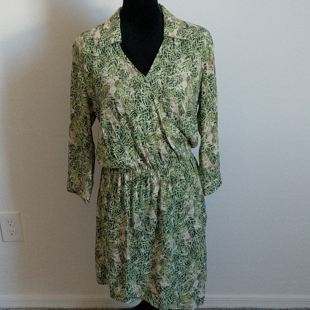 CaBi Style#280 Faux Wrap Dress